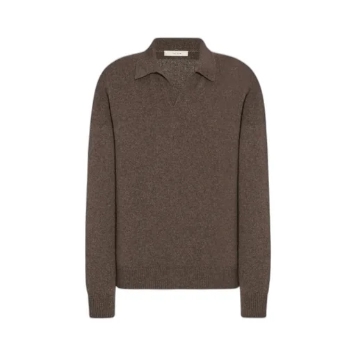 Leach Cashmere Polo Shirt