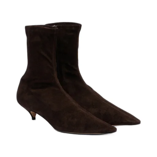 Pointed Ankle Boots