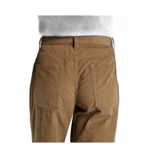 Eglitta Corduroy Straight Leg Pants