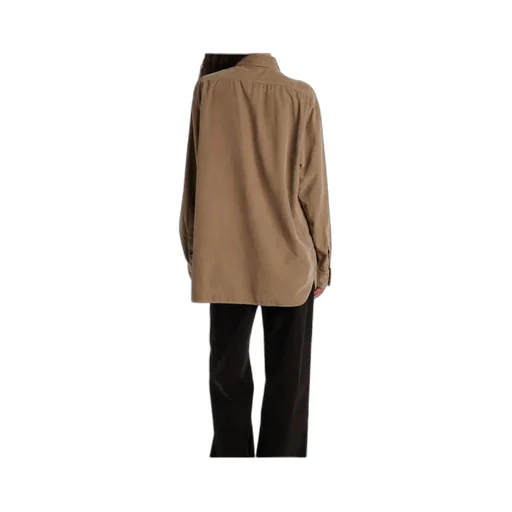 Sisilia Cotton Corduroy Shirt