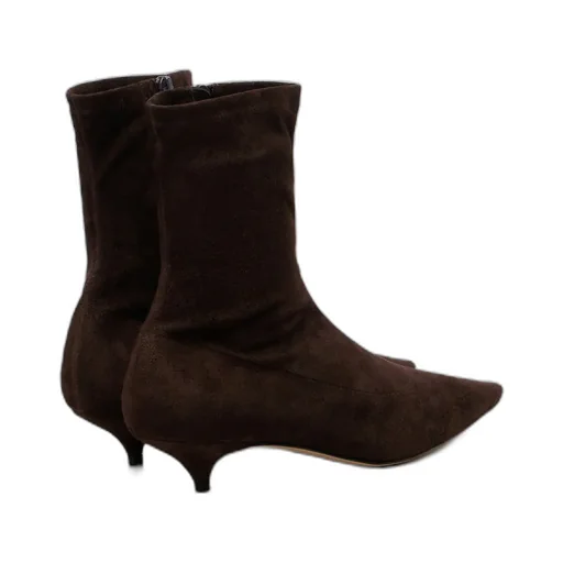 Pointed Ankle Boots
