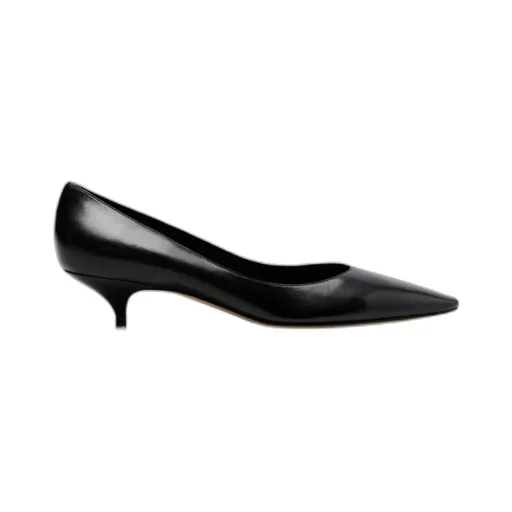 Pointed High Heels
