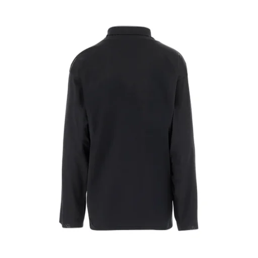 Long-Sleeved Knitwear