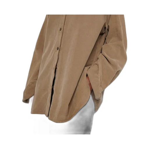 Sisilia Cotton Corduroy Shirt