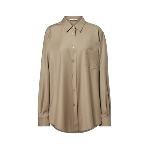 Pino Virgin Wool Shirt