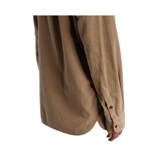 Sisilia Cotton Corduroy Shirt