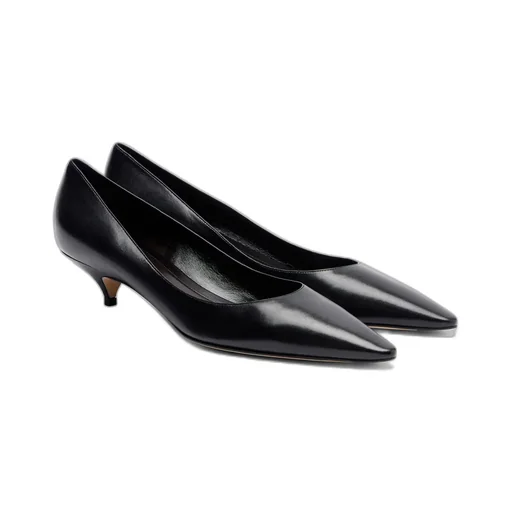 Pointed High Heels