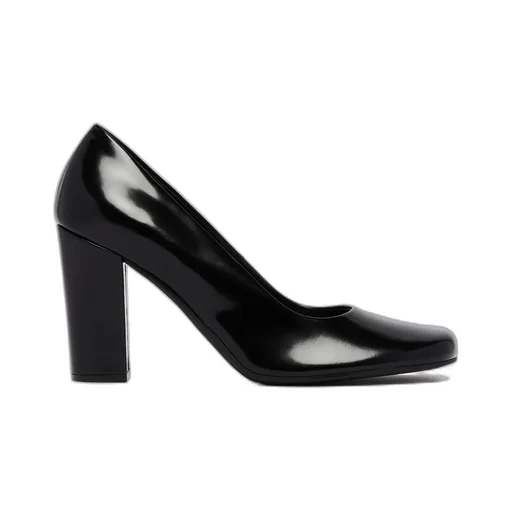 Penelope High Leather Pumps