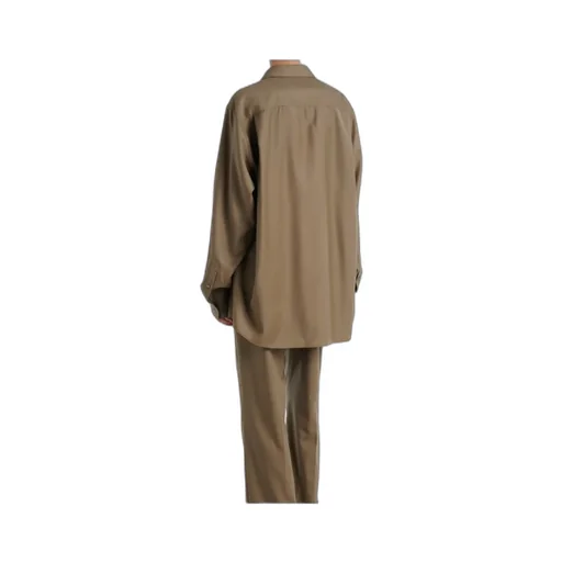 Pino Virgin Wool Shirt