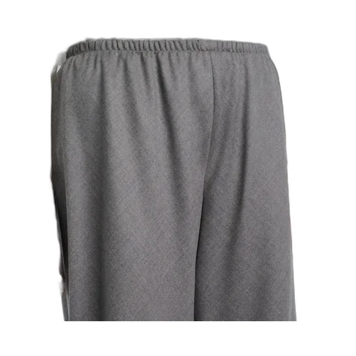 Gala Virgin Wool Wide-Leg Pants