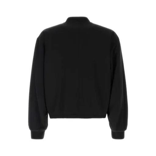 Fenn Wool Bomber Jacket