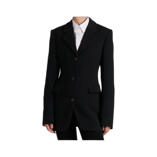 Fontana Virgin Wool Blazer