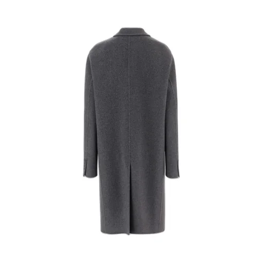 Long-Sleeved Coat