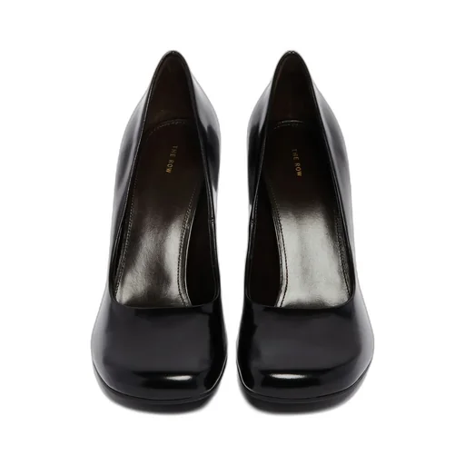 Penelope High Leather Pumps