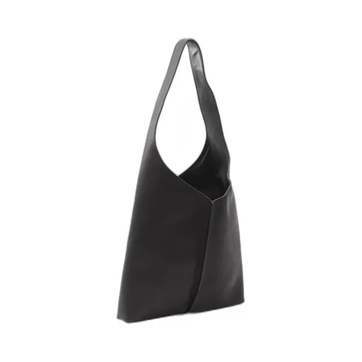 Single-Handle Handbag