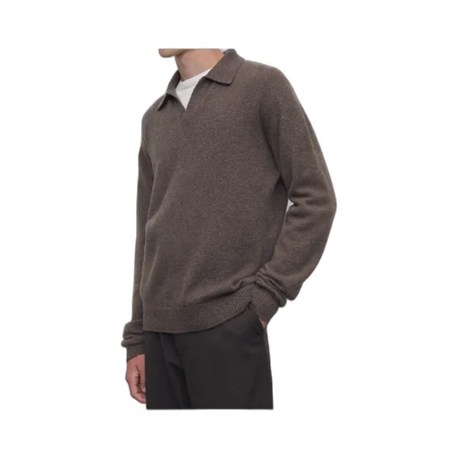 Leach Cashmere Polo Shirt