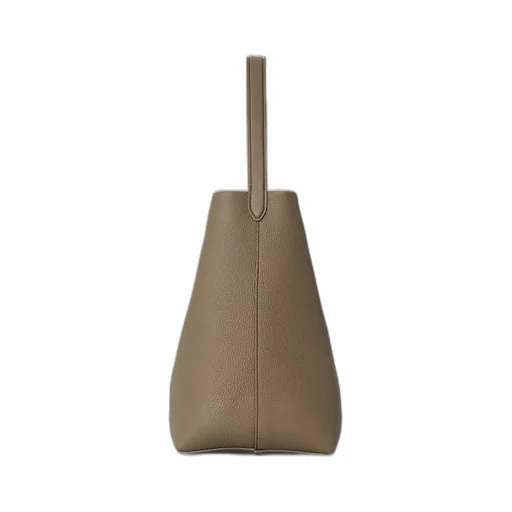 Medium N/S Park Leather Tote