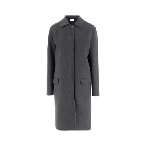 Long-Sleeved Coat