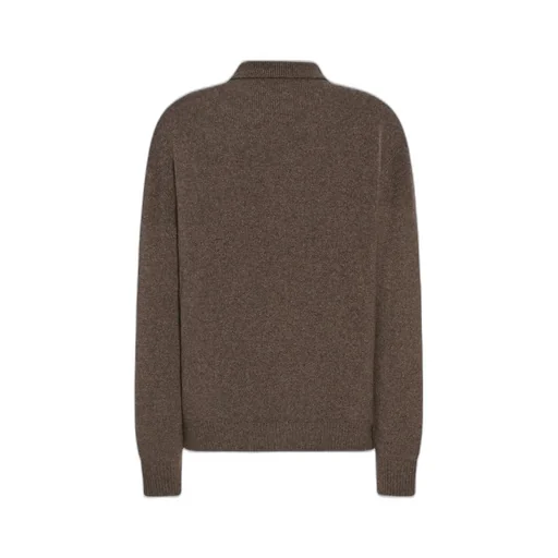 Leach Cashmere Polo Shirt