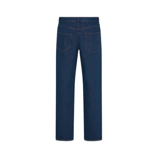 Rossen Straight Leg Baggy Jeans
