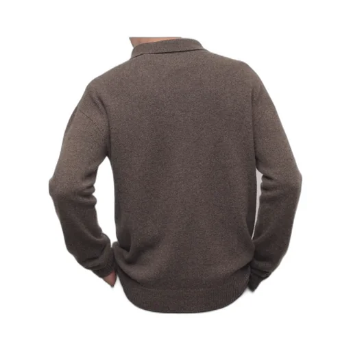 Leach Cashmere Polo Shirt