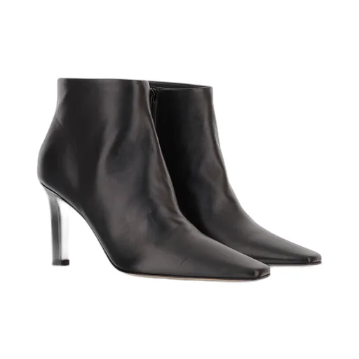 Carla 80 Ankle Boots