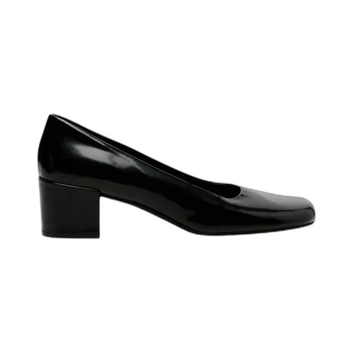 Penelope Leather Pumps