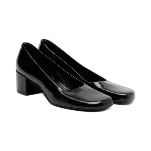 Penelope Leather Pumps