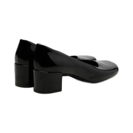 Penelope Leather Pumps
