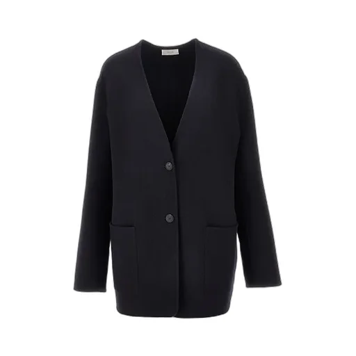 Long-Sleeved Casual Jacket