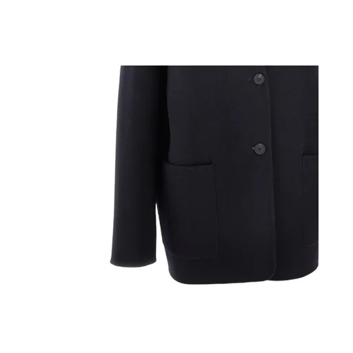 Long-Sleeved Casual Jacket