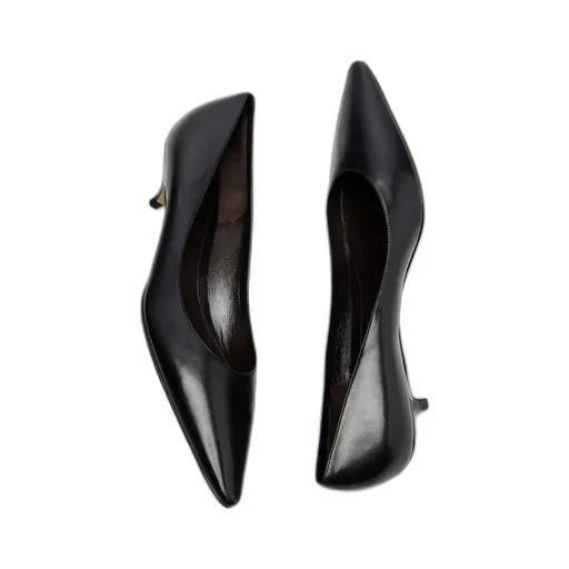 Pointed High Heels