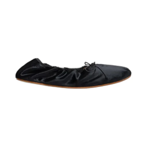 Round Toe Ballet Flats