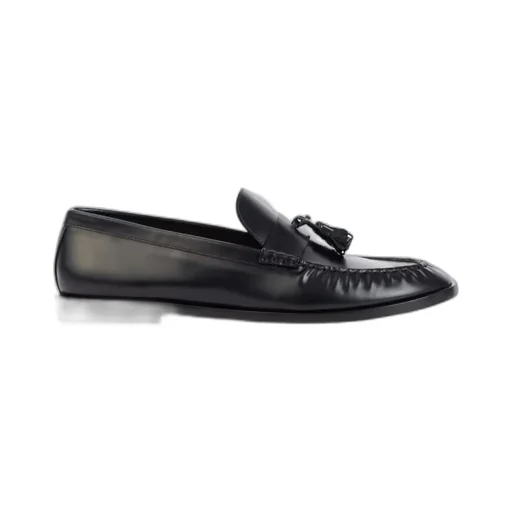 Almond Toe Loafers