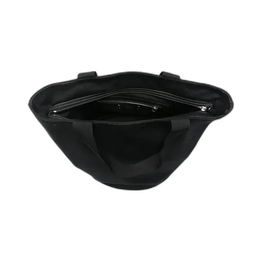 Double-Handle Shoulder Bag