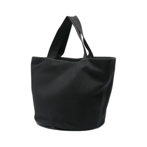 Double-Handle Shoulder Bag