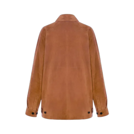 Sedor Suede Jacket