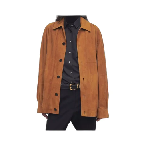 Sedor Suede Jacket