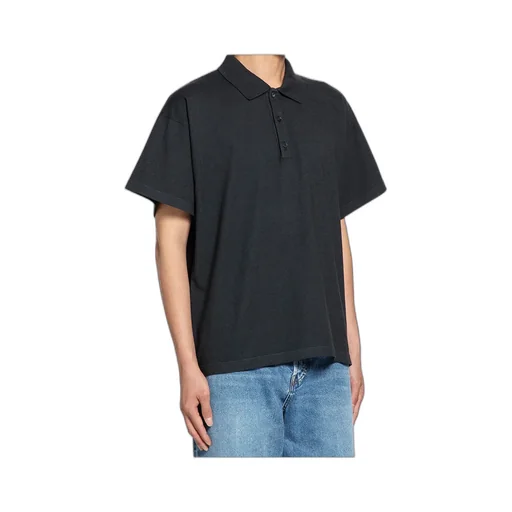 Short-Sleeved Polo Shirt
