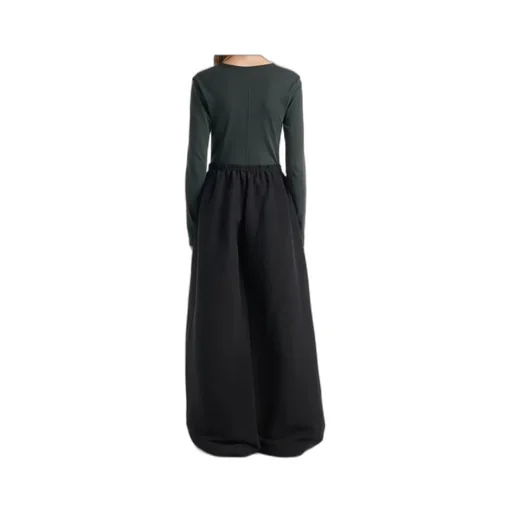 Bellana Silk Wide-Leg Pants