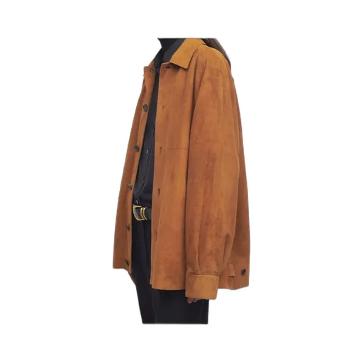 Sedor Suede Jacket