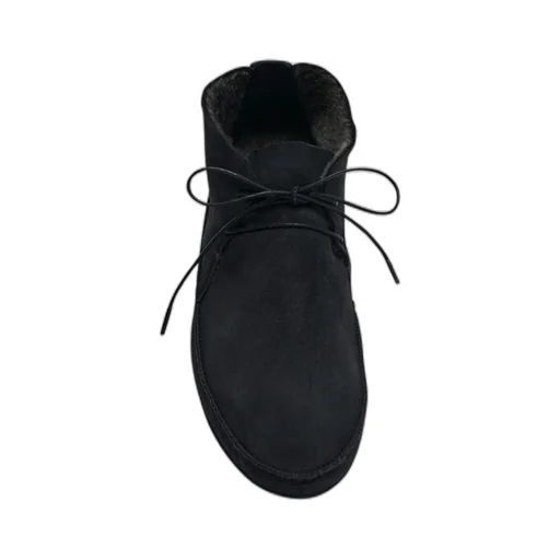 Lacing Short Boots