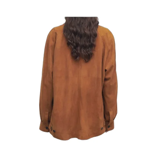 Sedor Suede Jacket