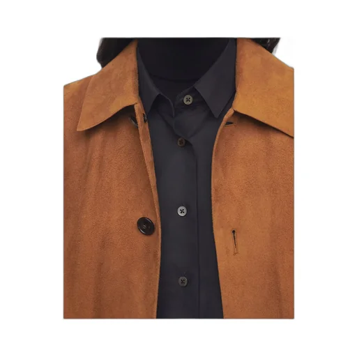 Sedor Suede Jacket