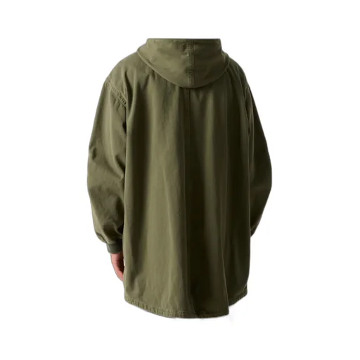 Kemet Cotton Parka