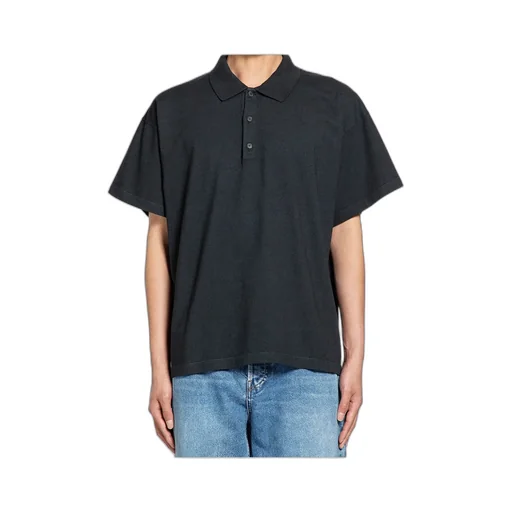 Short-Sleeved Polo Shirt