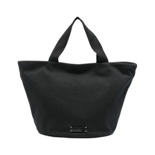 Double-Handle Shoulder Bag