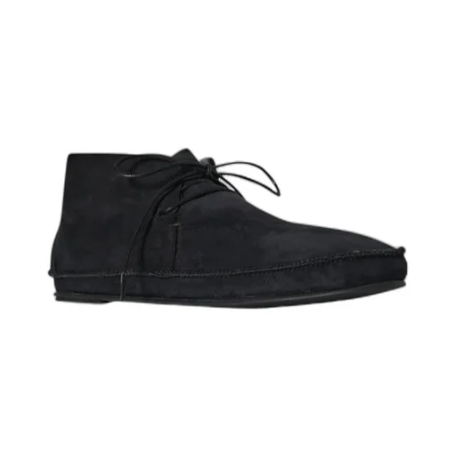 Lacing Short Boots