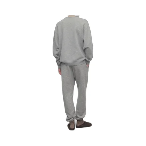Elastic Waist Sweatpants
