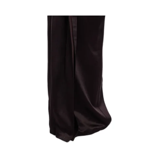 Dolci Silk-Blend Gown